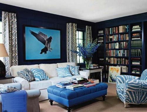 Цвет в интерьере. 04 Цвет в интерьере. 04