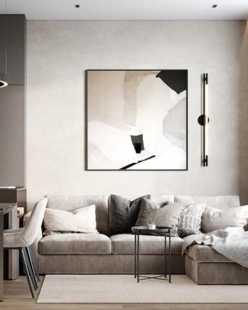 Такие проекты очень гармонично сочетают в себе что-то от современного стиля, что-то от минимализма. 04