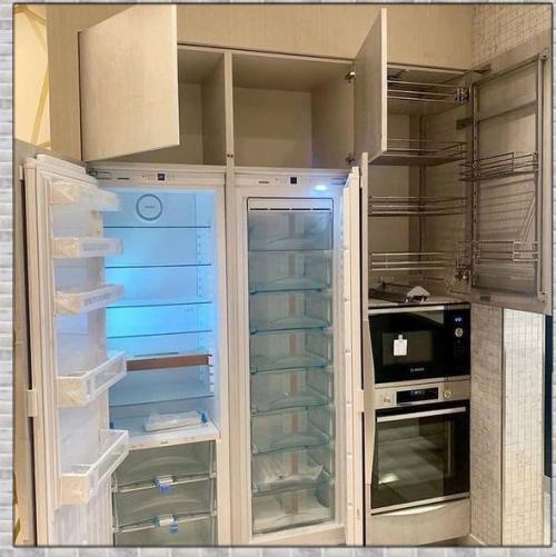 Интерьер кухни. Практичной. 06