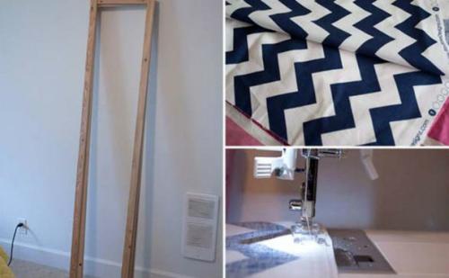 Ширма своими руками. 03