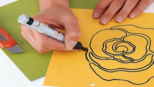 Ширма своими руками. 06