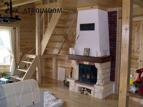 Отопление садового домика. 03