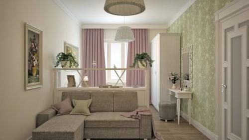 Совет специалиста: как расставитьмебель в комнате. 07