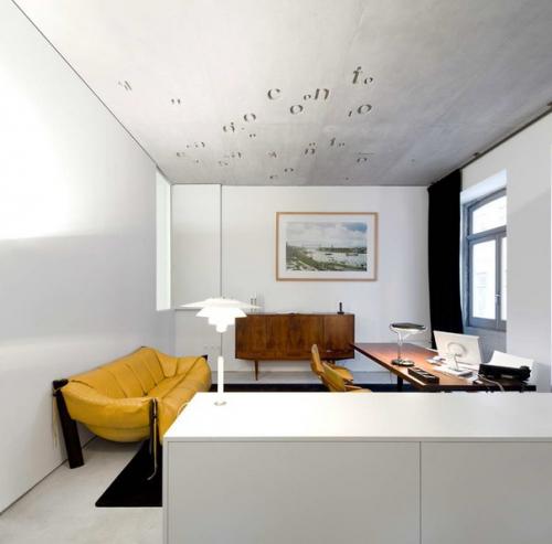 Дом сказок (Casa do Conto) в Португалии от Pedra Liquida. 02