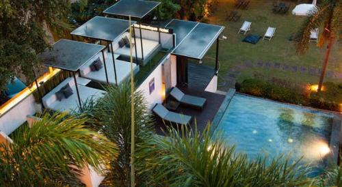 Необычный отель: Manita Boutique 3* (Таиланд, Паттайя). 05 Необычный отель: Manita Boutique 3* (Таиланд, Паттайя). 05