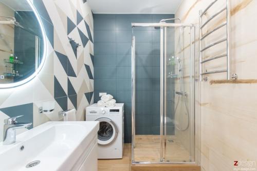 Интерьер квартиры 32 кв. 09