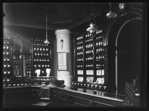 Аптечный дом - жилое здание с коммерческими помещениями в Выборге. 02