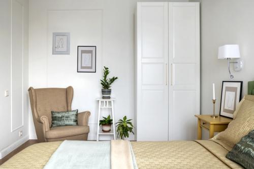 Из типовой однушки - в студию. 06