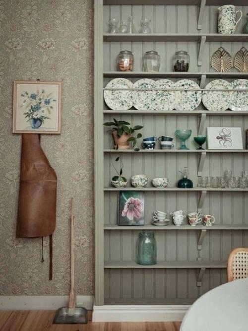 Кто сказал, что наша дачная вагонка не модная? 07