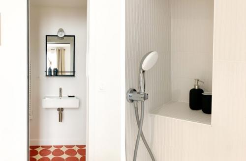 Интерьер маленькой французской однушки всего 26 кв. 08