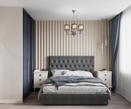 Дизайн - проект однокомнатной квартиры. 03