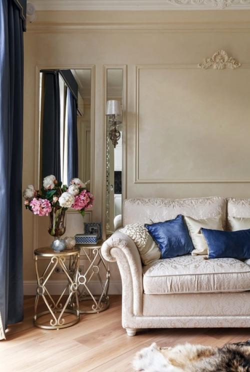 Как освежить свою гостиную комнату? 08