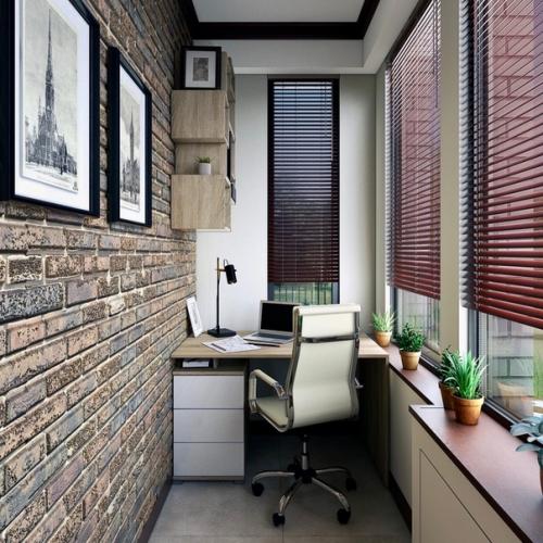 7 принципов кабинета, которые сделают его удобным. 09