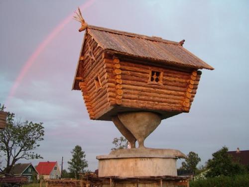 Места северной столицы и Ленобласти, где оживает сказка. 05