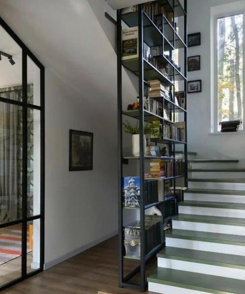 Пространство для вдохновения: квартира для дизайнера и фотографа. 08