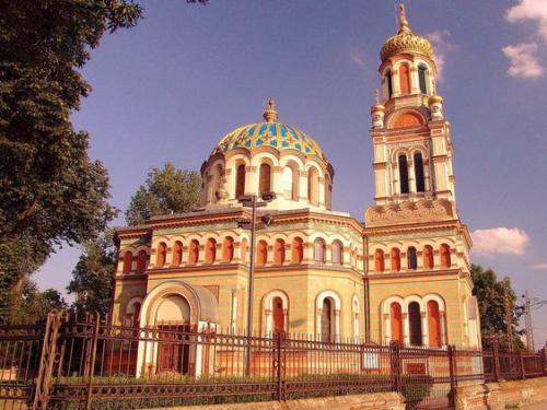 Лодзь - в числе интереснейших городов Польши. 06