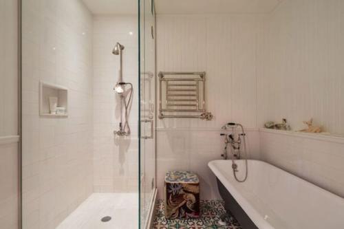 Просторная квартира. В стиле лофт. 06