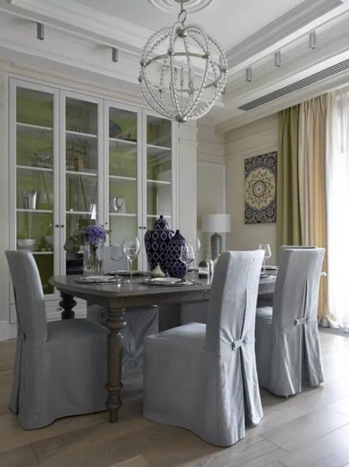 Американский стиль и ампир. 02