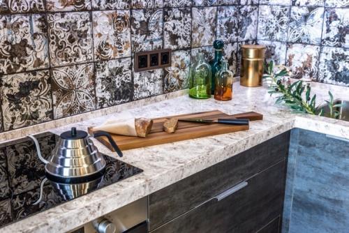 Очень красивый восточный итнерьер. 08