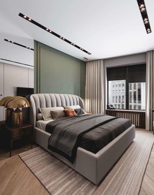 Интерьер квартиры в Москве (70 кв. 07