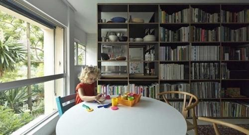 Очень функциональный проект квартиры 38 кв. 05