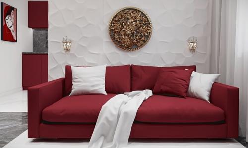 Номинация: искусство в интерьере. 07