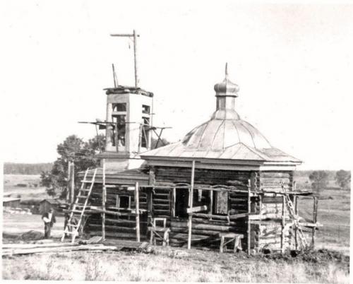 Музей - заповедник деревянного зодчества. 03