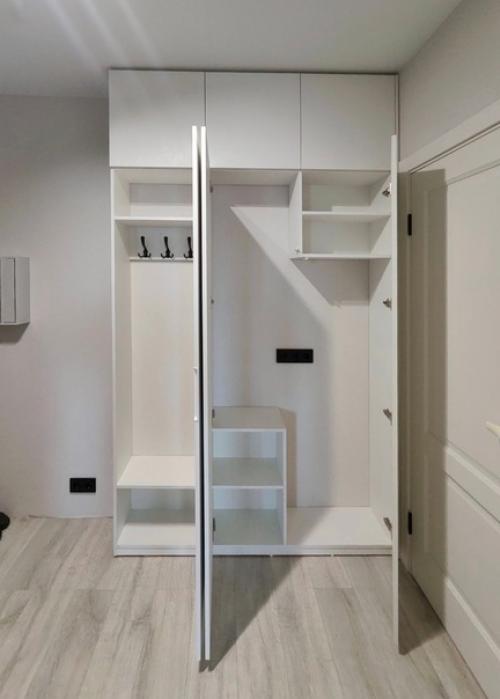 Только белый, и ничего кроме белого! 02