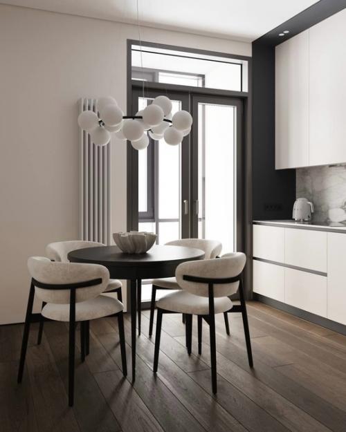 Минимализм с нотками классики. 03