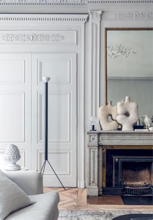 Красивый интерьер. В котором царит простор и уют. 02