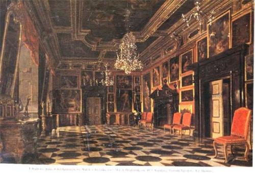 Подгорецкий замок: история и мистика. 04