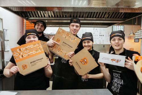 Новенькая пиццерия в тёплом стане на профсоюзной, 152 к 2 с 2 получилась просто замечательной! 09