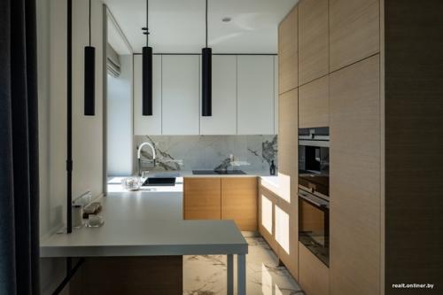 Что получится, если вложить в убитую бабушкину квартиру больше $100 000? 06