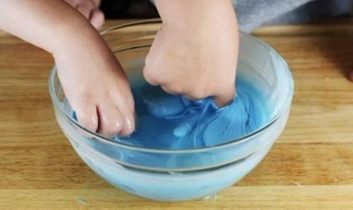 Мы делаем тряпку - желе дома? 03