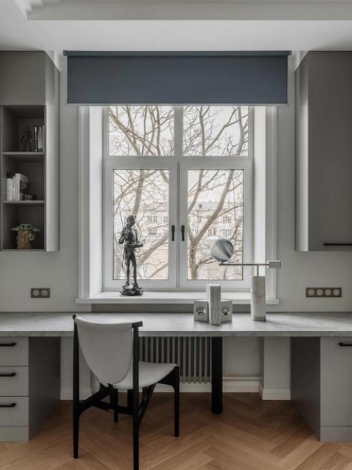 Свет, воздух и книги. 07