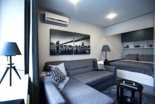 Просторная квартира. Современная и практичная. 05