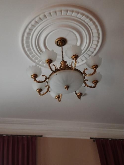 Восхищение вызвало место, которое посоветовала моя дочь и где мы остановились на одну ночь. 07