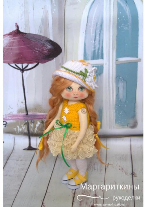 Куклы в интерьере. 01