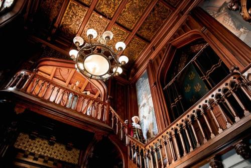 Шедевр Шехтеля и особняк, где гостили гоголь и Тютчев. 01