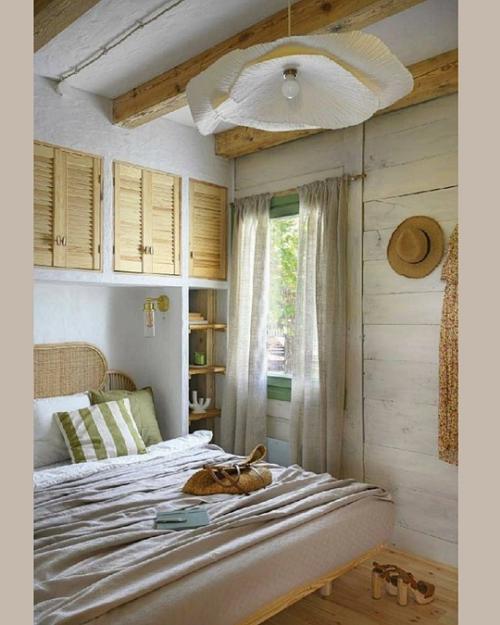 Дом с зелеными ставнями. 06