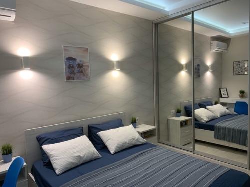 Привет!  Оцените интерьеры апартаментов. 09