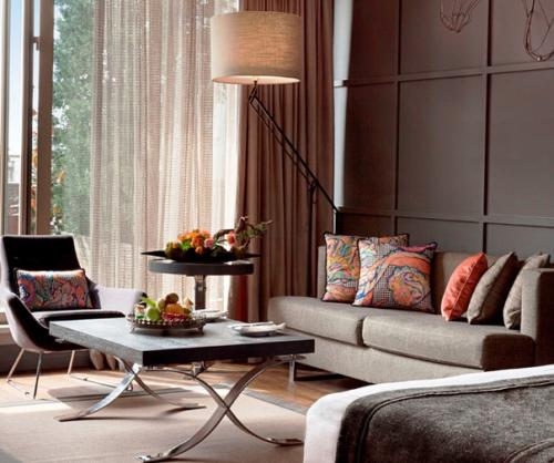 Как освежить свою гостиную комнату? 07