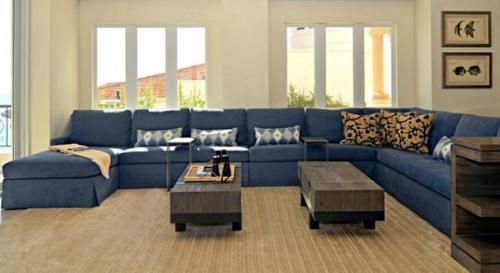 Как сочетать цвет стен с цветом мебели? 03