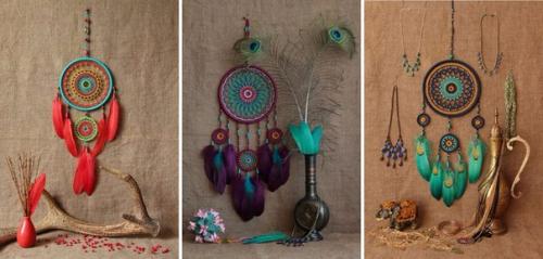 Чудеса в круглых пяльцах для щекотки воображения. 03