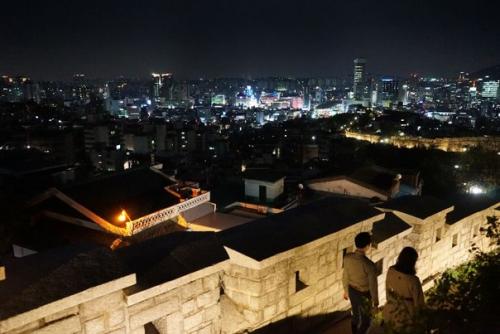 5 лучших мест для романтического свидания в Сеуле. 04