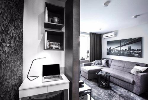 Просторная квартира. Современная и практичная. 04