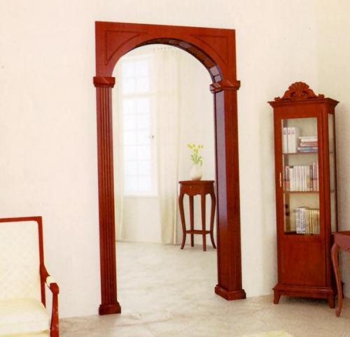 Межкомнатные арки в интерьере. 01