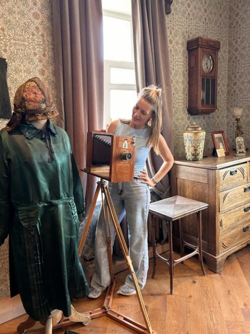 Еще одна невероятная локация в Вологде. 06