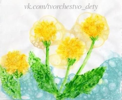 Рисование мыльными пузырями? 02