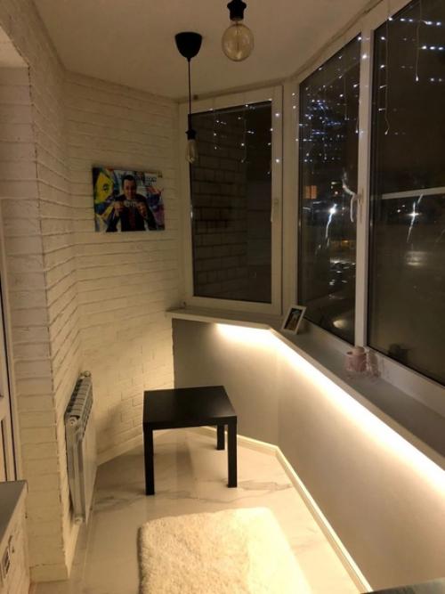 Ремонт балкона своими руками. 07